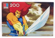 Thundercats - Puzzle MB 200 pieces - Lion-O (ref.4577-1)