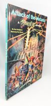 Thundercats - Random House 1985 - Attack of the Mutants (Story Book)