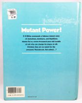 Thundercats - Random House 1985 - Attack of the Mutants (Story Book)