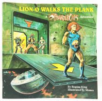 Thundercats - Random House 1986 - Lion-O walks the Plank (Story Book)