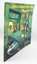 Thundercats - Random House 1986 - Lion-O walks the Plank (Story Book)