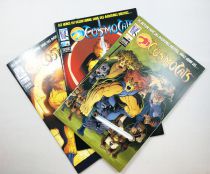 Thundercats - SEMIC Comics n°1 to 3 (Complete Story)