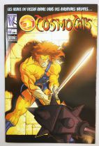 Thundercats - SEMIC Comics n°1 to 3 (Complete Story)