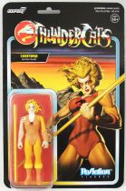 Thundercats - Super7 ReAction Figures - Cheetara