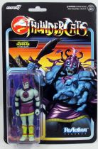 Thundercats - Super7 ReAction Figures - Evil Mutant Mumm-Ra