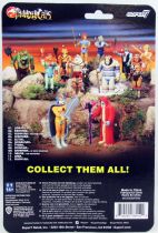 Thundercats - Super7 ReAction Figures - Evil Mutant Mumm-Ra