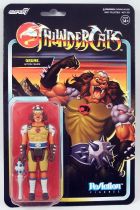 Thundercats - Super7 ReAction Figures - Grune