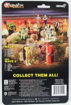 Thundercats - Super7 ReAction Figures - Grune