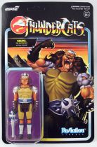 Thundercats - Super7 ReAction Figures - Grune The Destroyer