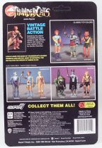 Thundercats - Super7 ReAction Figures - Jackalman (LJN toy colors)