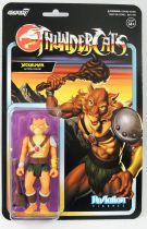 Thundercats - Super7 ReAction Figures - Jackalman