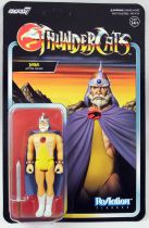 Thundercats - Super7 ReAction Figures - Jaga