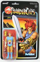 Thundercats - Super7 ReAction Figures - Lion-O