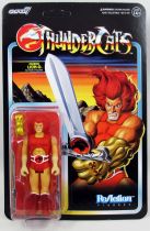 Thundercats - Super7 ReAction Figures - Mirror Lion-O