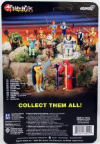 Thundercats - Super7 ReAction Figures - Mirror Lion-O