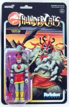 Thundercats - Super7 ReAction Figures - Mumm-Ra (LJN toy colors)