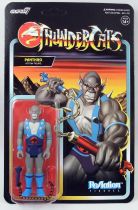 Thundercats - Super7 ReAction Figures - Panthro (LJN toy colors)