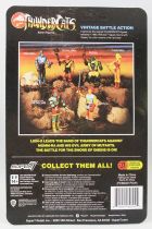 Thundercats - Super7 ReAction Figures - Panthro (LJN toy colors)