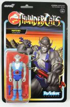 Thundercats - Super7 ReAction Figures - Panthro