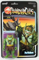 Thundercats - Super7 ReAction Figures - Slithe