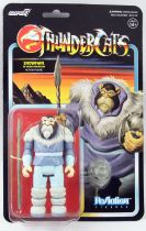 Thundercats - Super7 ReAction Figures - Snowman of Hook Mountain