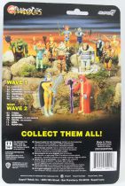 Thundercats - Super7 ReAction Figures - Snowman of Hook Mountain