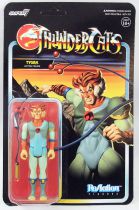 Thundercats - Super7 ReAction Figures - Tygra