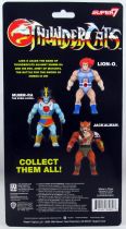 Thundercats - Super7 Vintage Figures - Jackalman