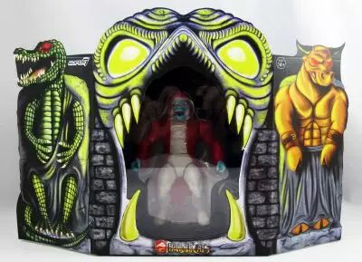 ThunderCats - Super7 Vintage Figures - Mumm-Ra\'s Tomb