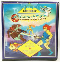 Thundercats - Tempo Gift Box - 4 Story Books + Long Play Cassette 