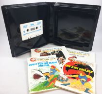 Thundercats - Tempo Gift Box - 4 Story Books + Long Play Cassette 