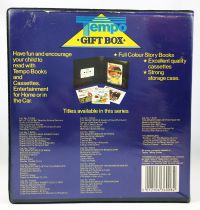 Thundercats - Tempo Gift Box - 4 Story Books + Long Play Cassette 