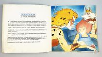 Thundercats - The End of Thundera -  Ades / Le Petit Menestrel Records 1985