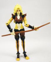 Thundercats (2011) - Bandai - Cheetara (loose)