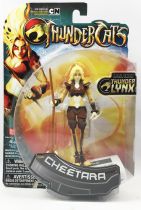 Thundercats (2011) - Bandai - Cheetara (loose wcard)