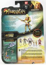 Thundercats (2011) - Bandai - Cheetara (loose wcard)