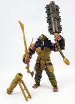 Thundercats (2011) - Bandai - Grune the Warrior \ Deluxe\  (loose)