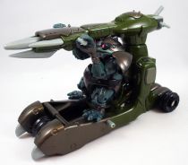 Thundercats (2011) - Bandai - Lizard Cannon & Lizard (loose)