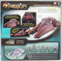 Thundercats (2011) - Bandai - Storm Charger & Mumm-Ra