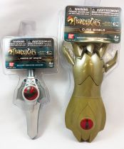 Thundercats (2011) - Bandai - Sword of Omens & Claw Shield