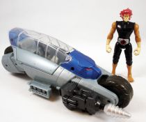 Thundercats (2011) - Bandai - ThunderRacer & Lion-O (loose)