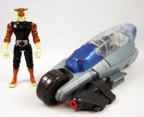 Thundercats (2011) - Bandai - ThunderRacer & Tygra (loose)