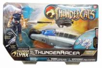 Thundercats (2011) - Bandai - ThunderRacer (with Lion-O)