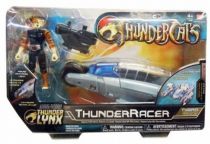 Thundercats (2011) - Bandai - ThunderRacer (with Tygra)