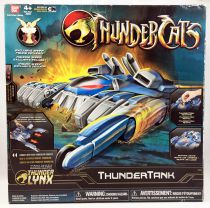 Thundercats (2011) - Bandai - Thundertank & Snarf