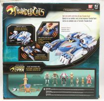 Thundercats (2011) - Bandai - Thundertank & Snarf