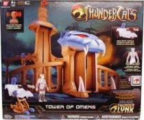 Thundercats (2011) - Bandai - Tower of Omens (avec Tygra)