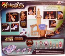 Thundercats (2011) - Bandai - Tower of Omens (avec Tygra)