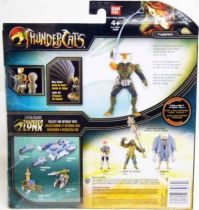 Thundercats (2011) - Bandai - Tygra (Deluxe)