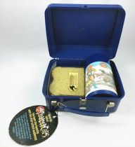 Thundercats (Cosmocats) - Aladdin - Promotional Plastic Lunch Box (w/Thermos & Audience Leeflet)